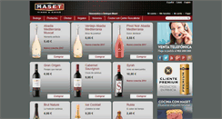 Desktop Screenshot of maset.com